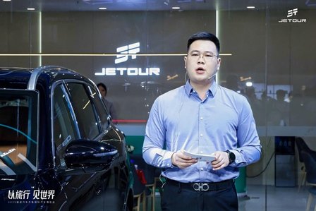 房车”捷途山海L7 PLUS颠覆出行新标准冰球突破正规网站旅行车市场被改写“旅行小(图6)