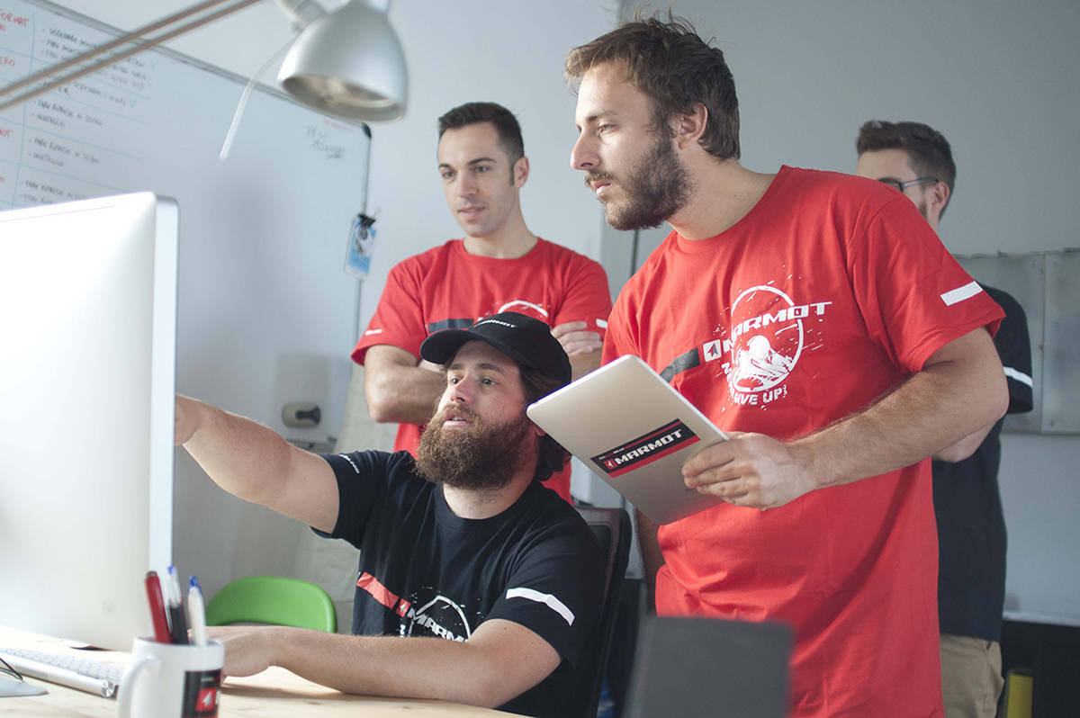 牌排行榜前十名单：MARMOT土拨鼠第一冰球突破豪华版手机版世界最好的自行车品(图4)