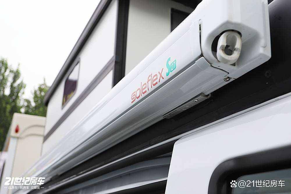 航绿牌C照畅驾的纯电宿营车科发吉利远程冰