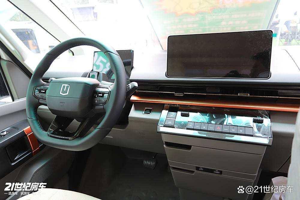 航绿牌C照畅驾的纯电宿营车科发吉利远程冰球突破游戏网站93度电+430km续(图7)