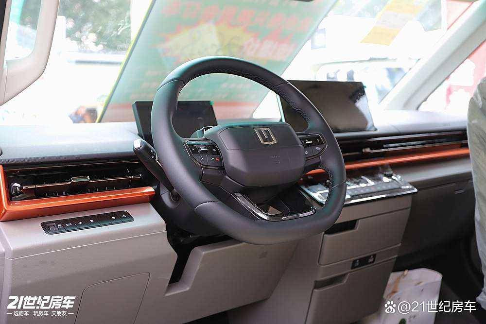 航绿牌C照畅驾的纯电宿营车科发吉利远程冰球突破游戏网站93度电+430km续(图8)