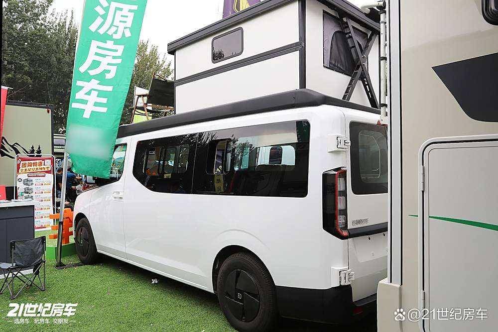 航绿牌C照畅驾的纯电宿营车科发吉利远程冰球突破游戏网站93度电+430km续(图9)